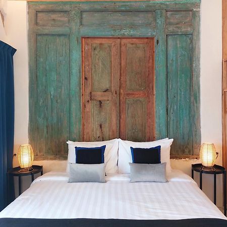 Spaces Bali Unique Boutique Hotel Munggu Rom bilde