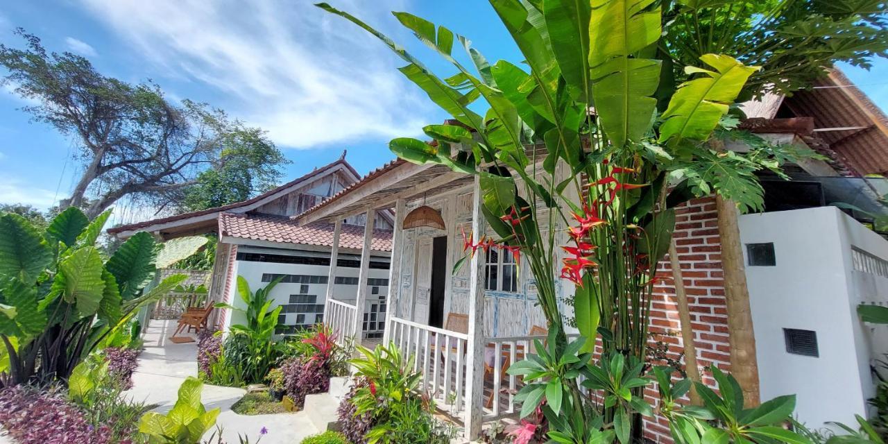 Spaces Bali Unique Boutique Hotel Munggu Eksteriør bilde