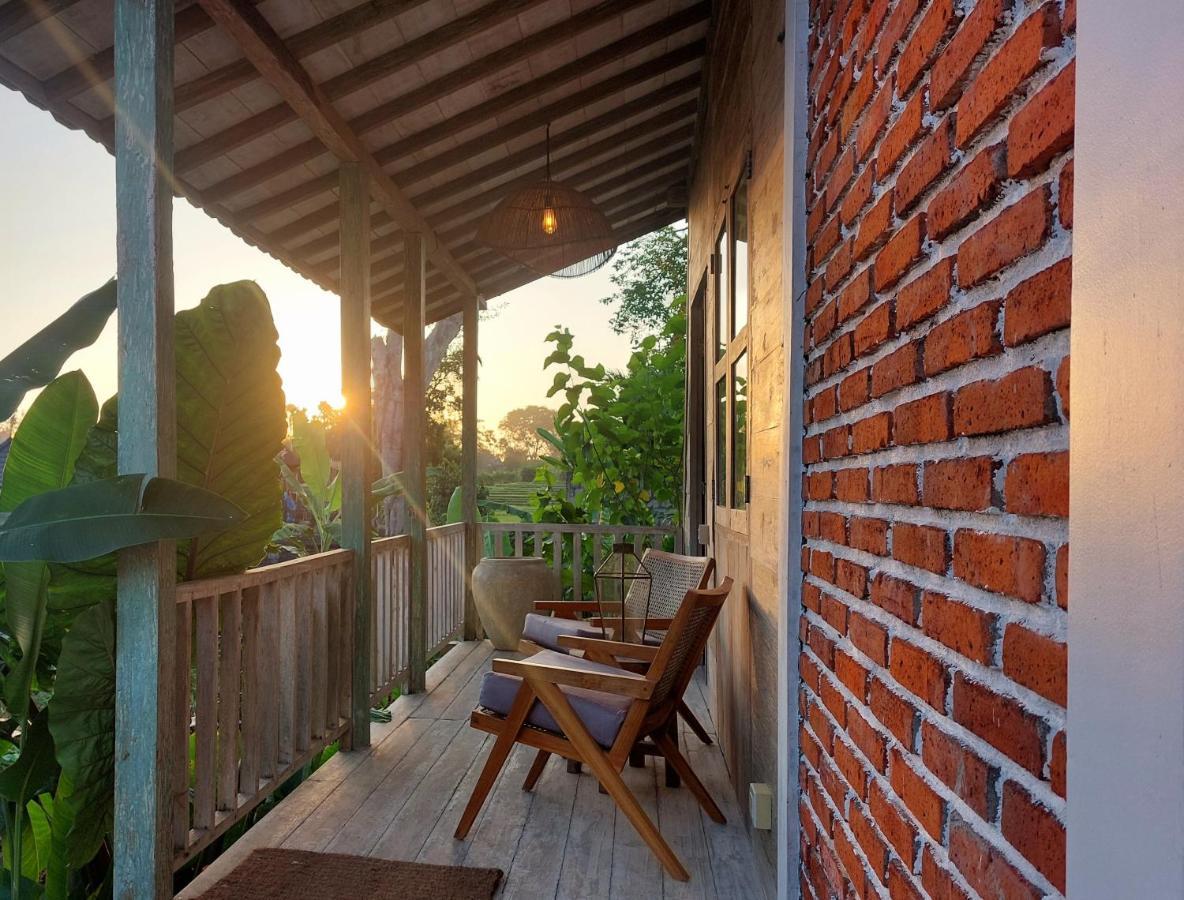 Spaces Bali Unique Boutique Hotel Munggu Eksteriør bilde