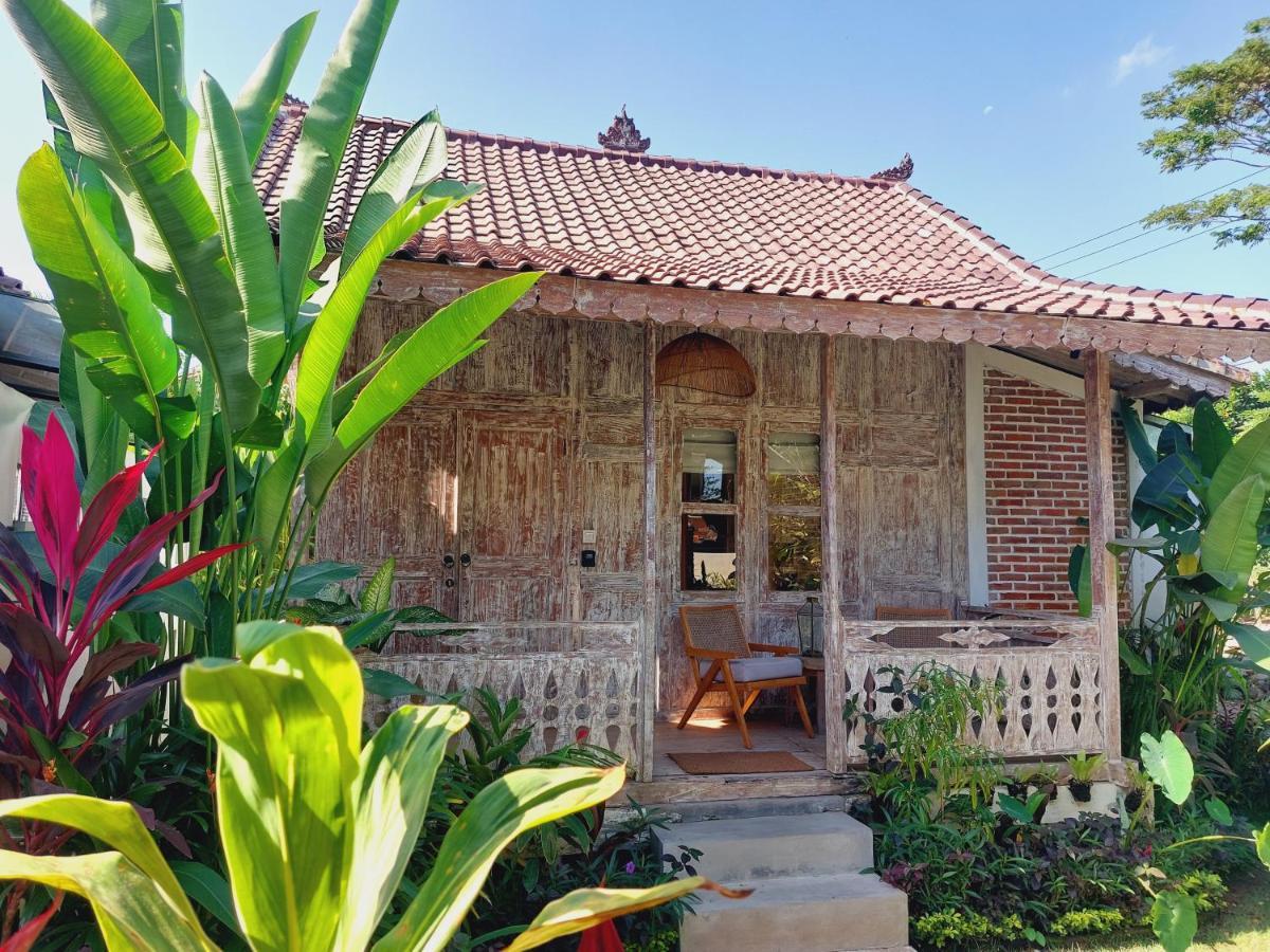 Spaces Bali Unique Boutique Hotel Munggu Eksteriør bilde