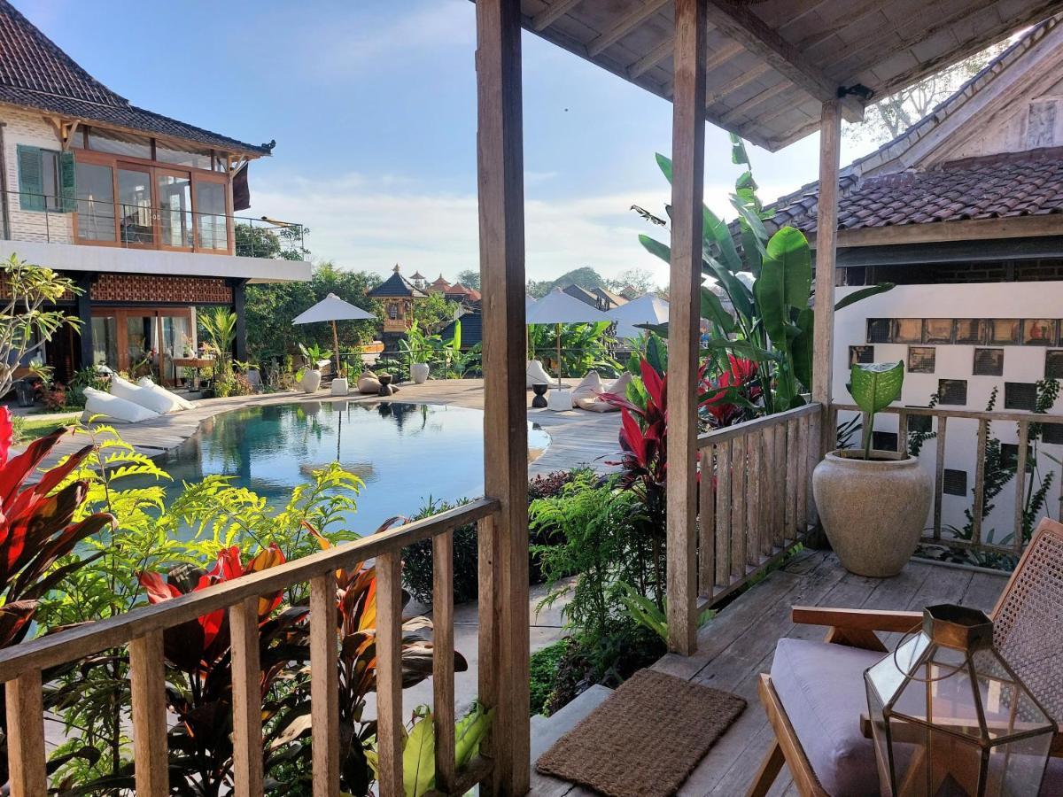 Spaces Bali Unique Boutique Hotel Munggu Eksteriør bilde