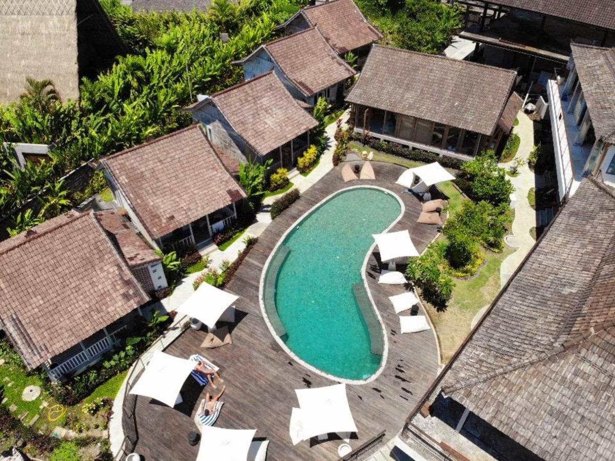 Spaces Bali Unique Boutique Hotel Munggu Eksteriør bilde