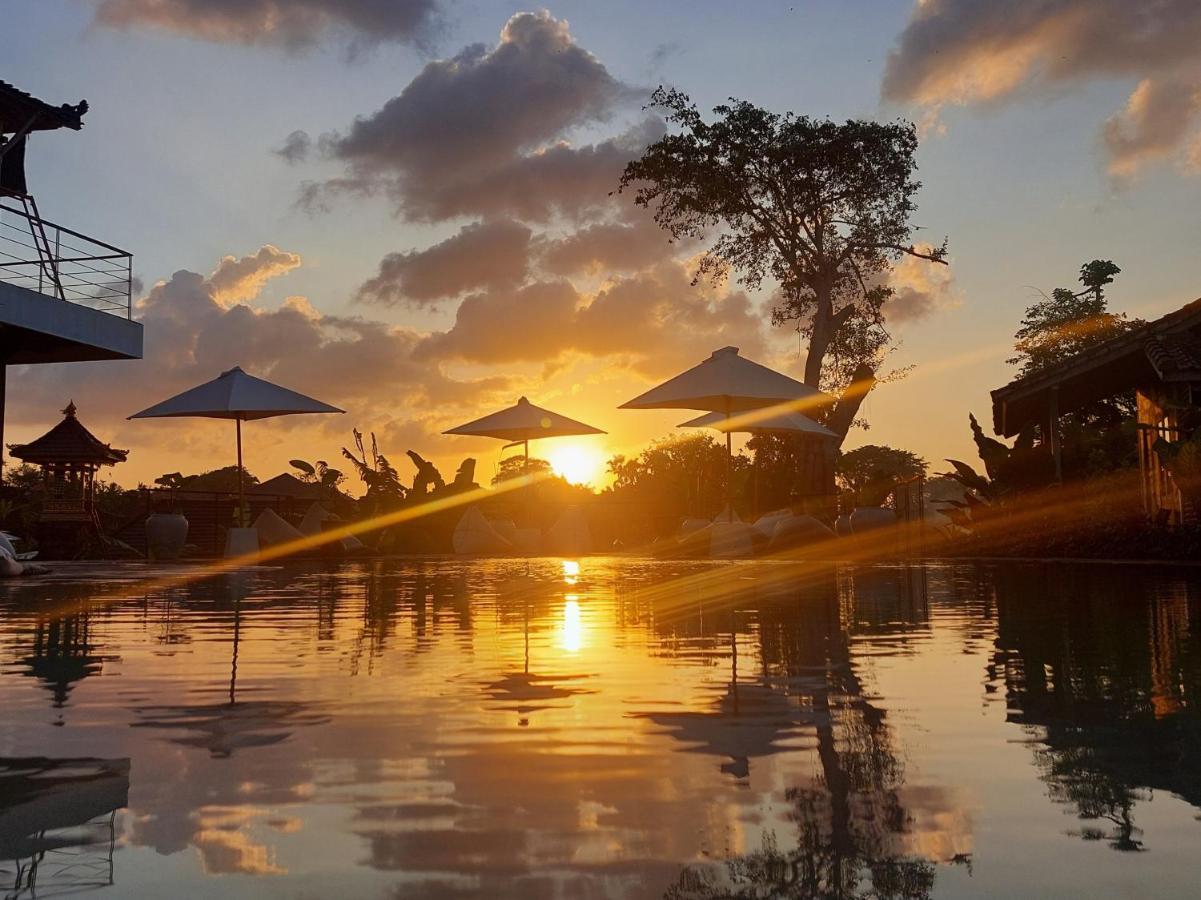 Spaces Bali Unique Boutique Hotel Munggu Eksteriør bilde