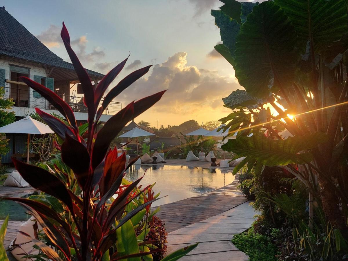 Spaces Bali Unique Boutique Hotel Munggu Eksteriør bilde
