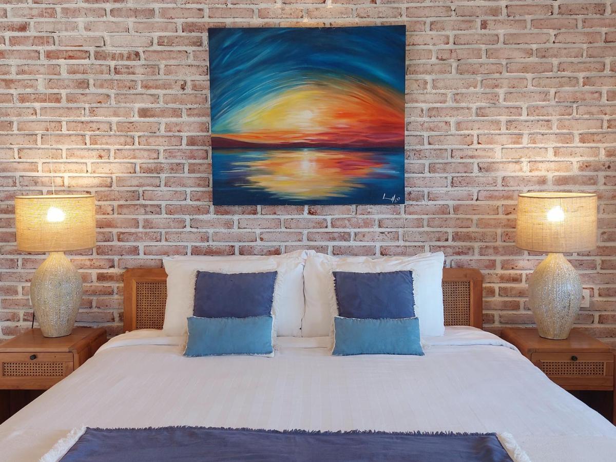 Spaces Bali Unique Boutique Hotel Munggu Rom bilde