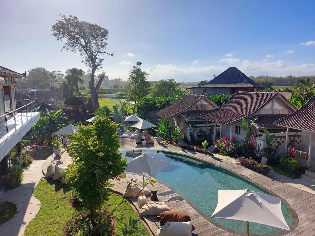 Spaces Bali Unique Boutique Hotel Munggu Eksteriør bilde