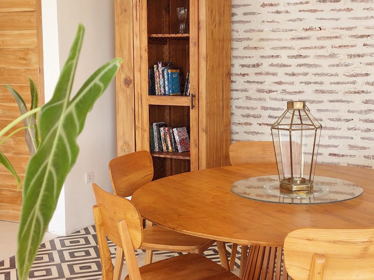 Spaces Bali Unique Boutique Hotel Munggu Eksteriør bilde