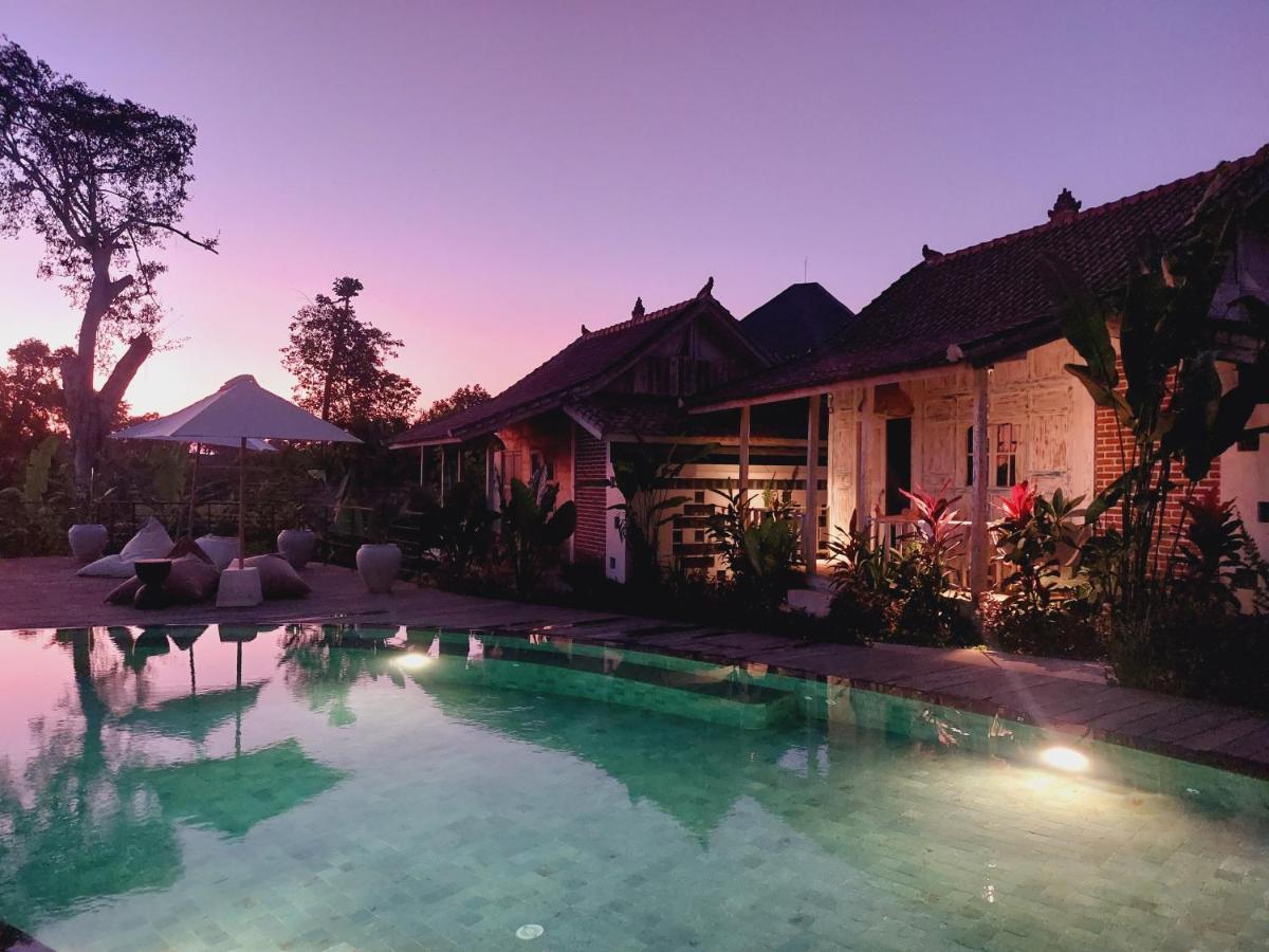 Spaces Bali Unique Boutique Hotel Munggu Eksteriør bilde