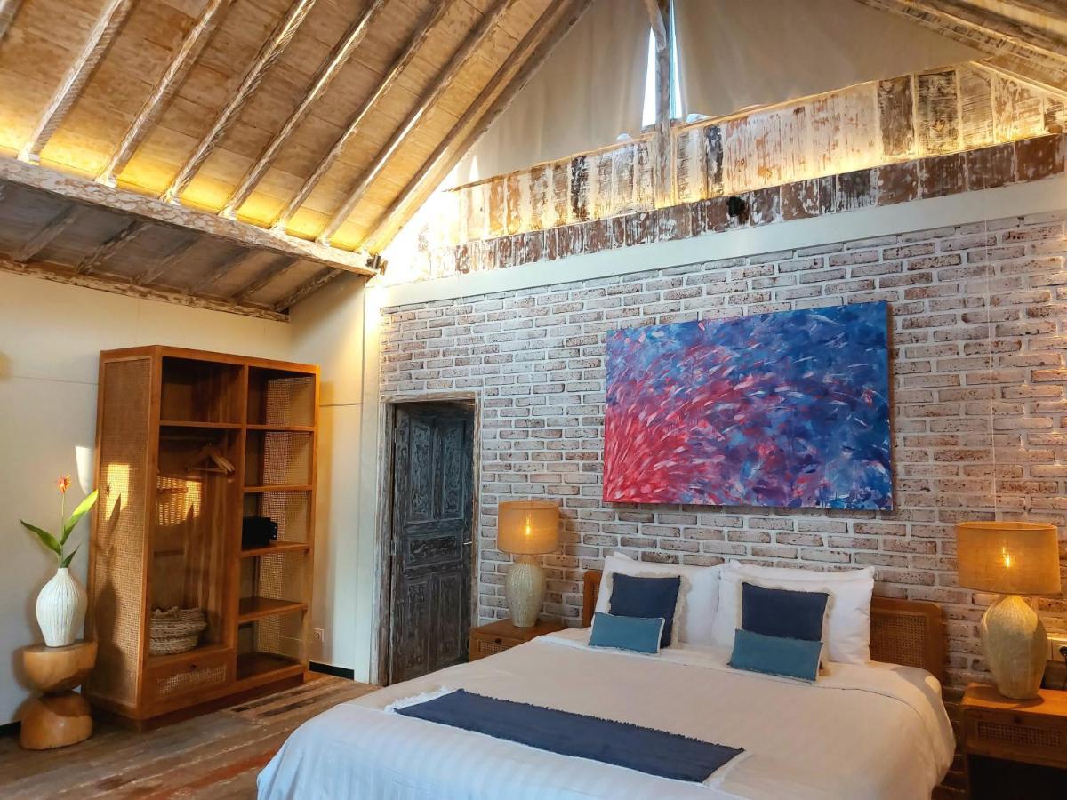 Spaces Bali Unique Boutique Hotel Munggu Eksteriør bilde