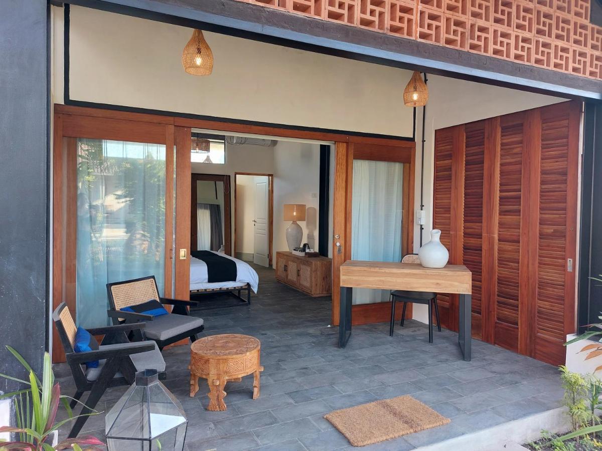 Spaces Bali Unique Boutique Hotel Munggu Rom bilde