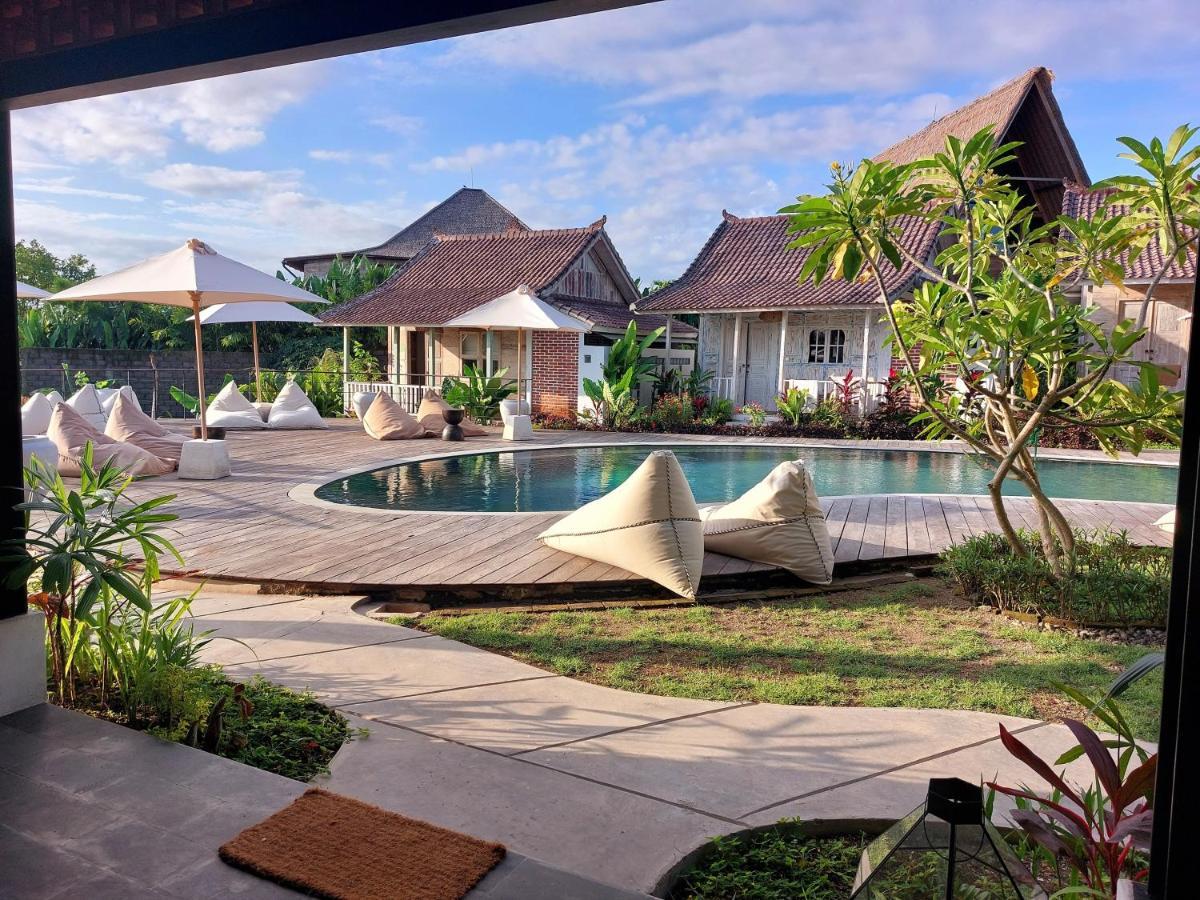 Spaces Bali Unique Boutique Hotel Munggu Eksteriør bilde