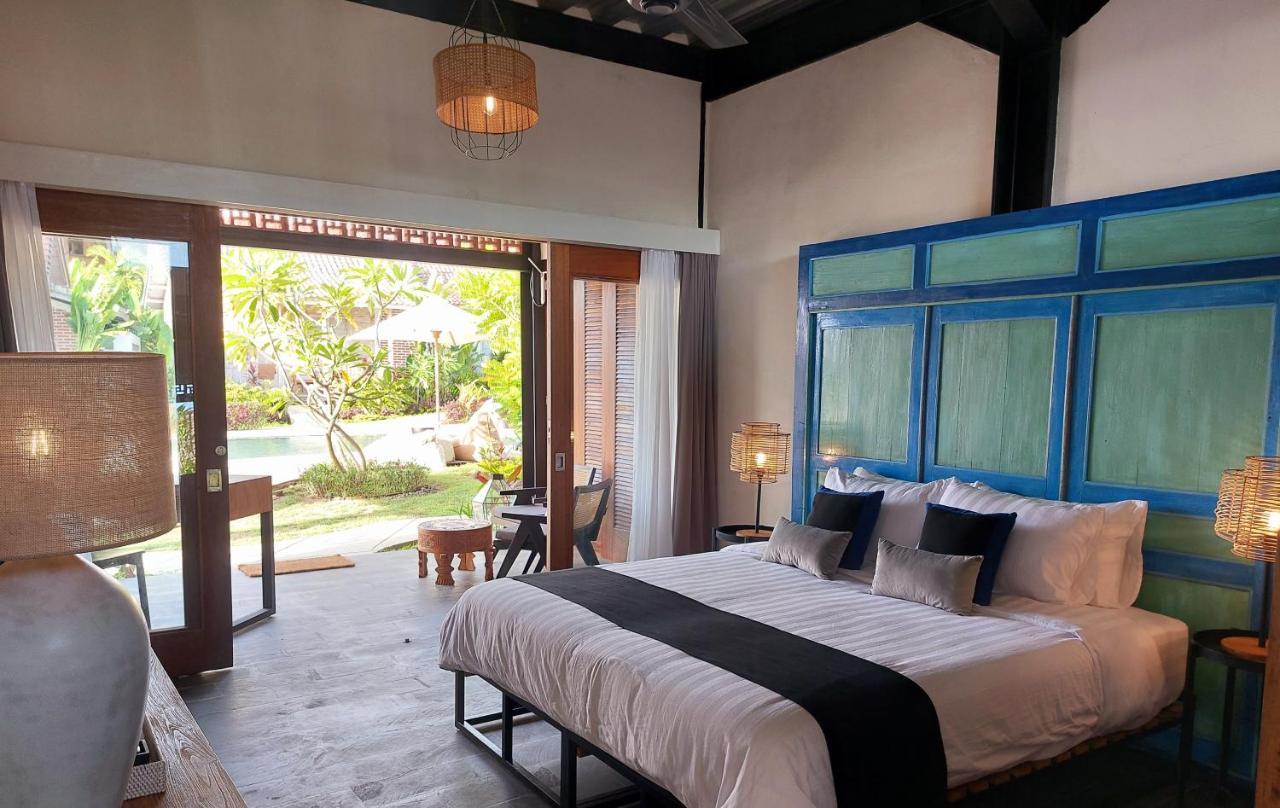 Spaces Bali Unique Boutique Hotel Munggu Eksteriør bilde