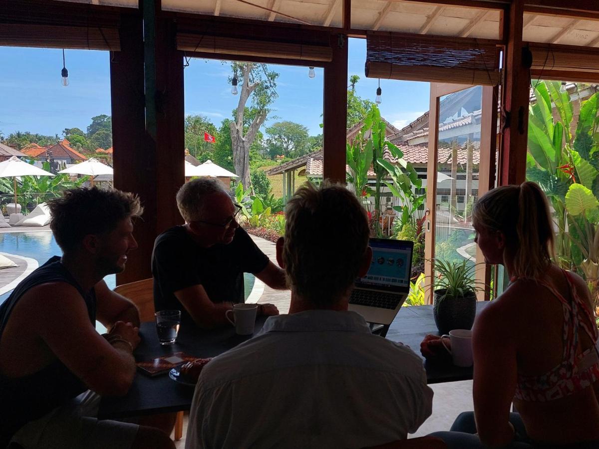 Spaces Bali Unique Boutique Hotel Munggu Eksteriør bilde