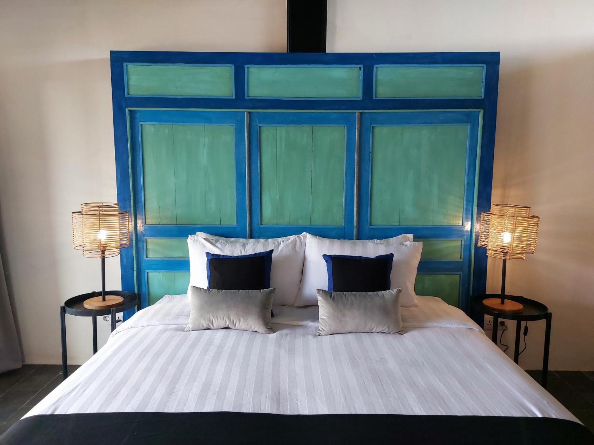 Spaces Bali Unique Boutique Hotel Munggu Rom bilde