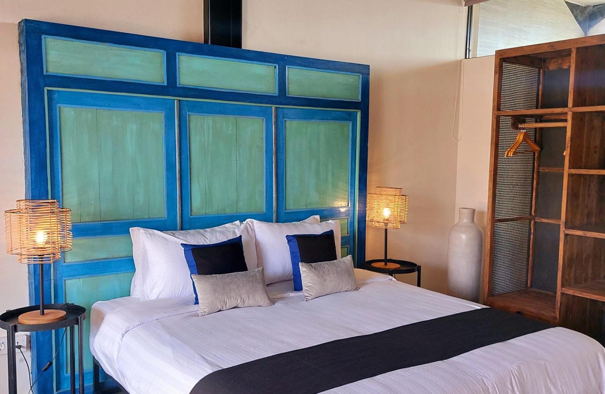 Spaces Bali Unique Boutique Hotel Munggu Rom bilde