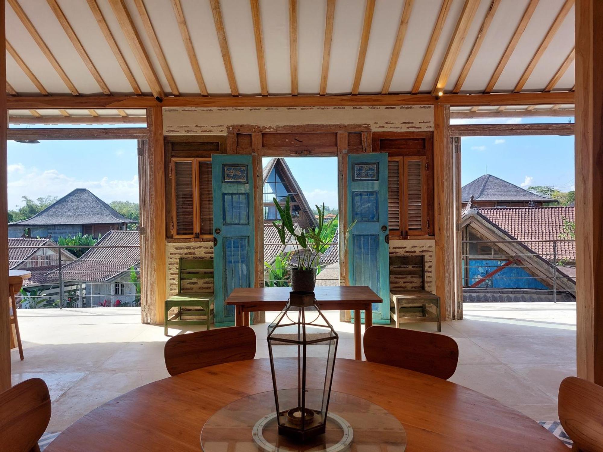 Spaces Bali Unique Boutique Hotel Munggu Rom bilde