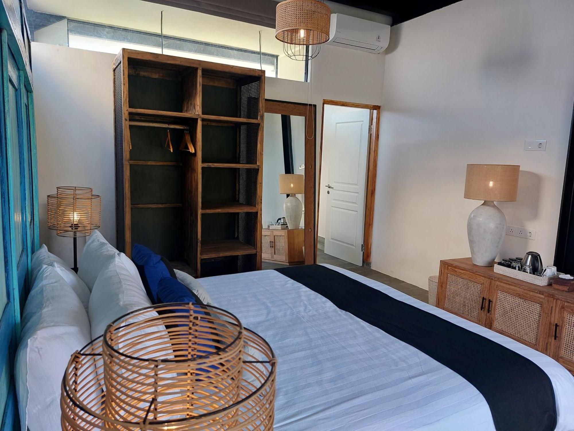 Spaces Bali Unique Boutique Hotel Munggu Rom bilde