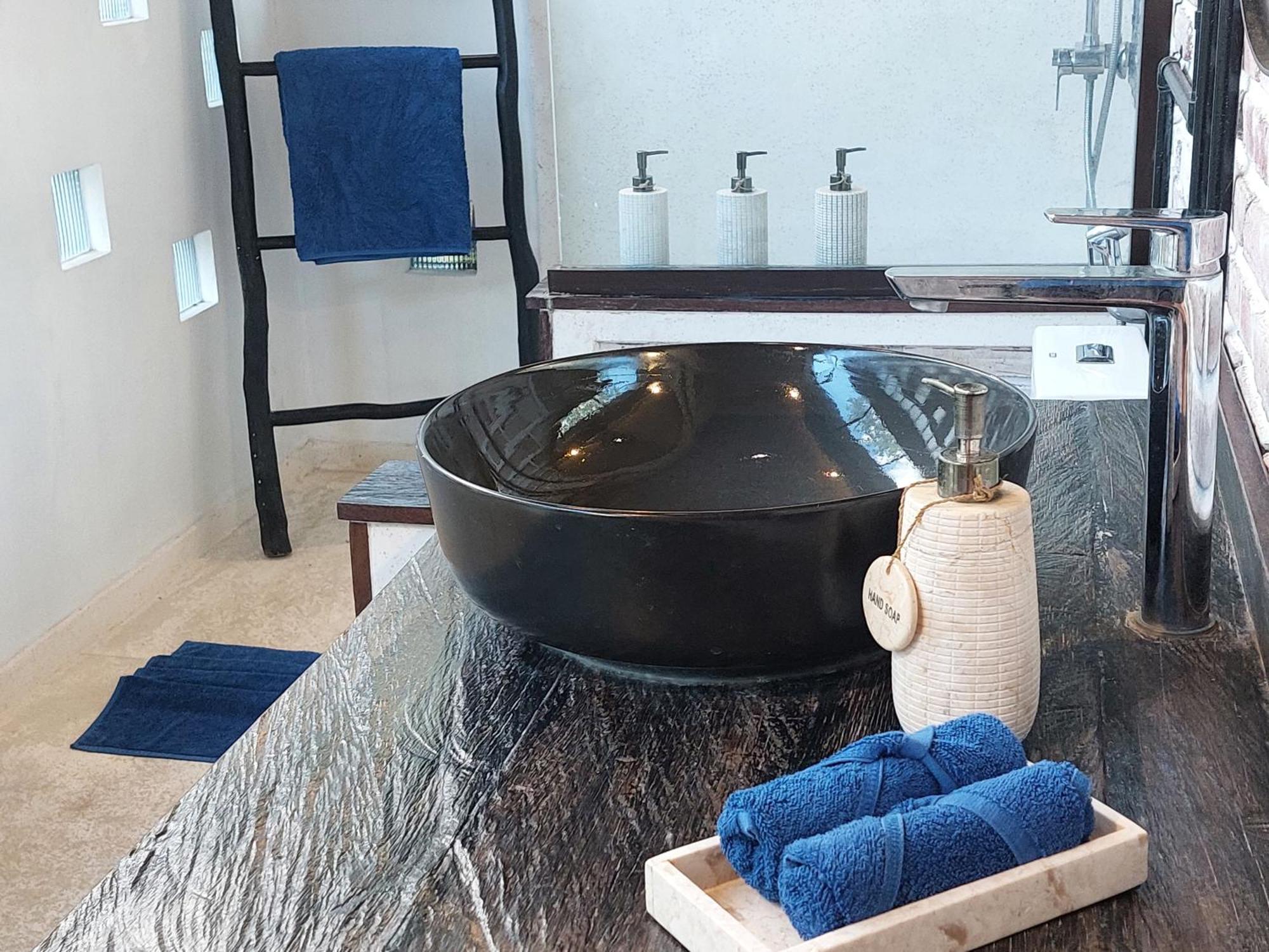 Spaces Bali Unique Boutique Hotel Munggu Rom bilde