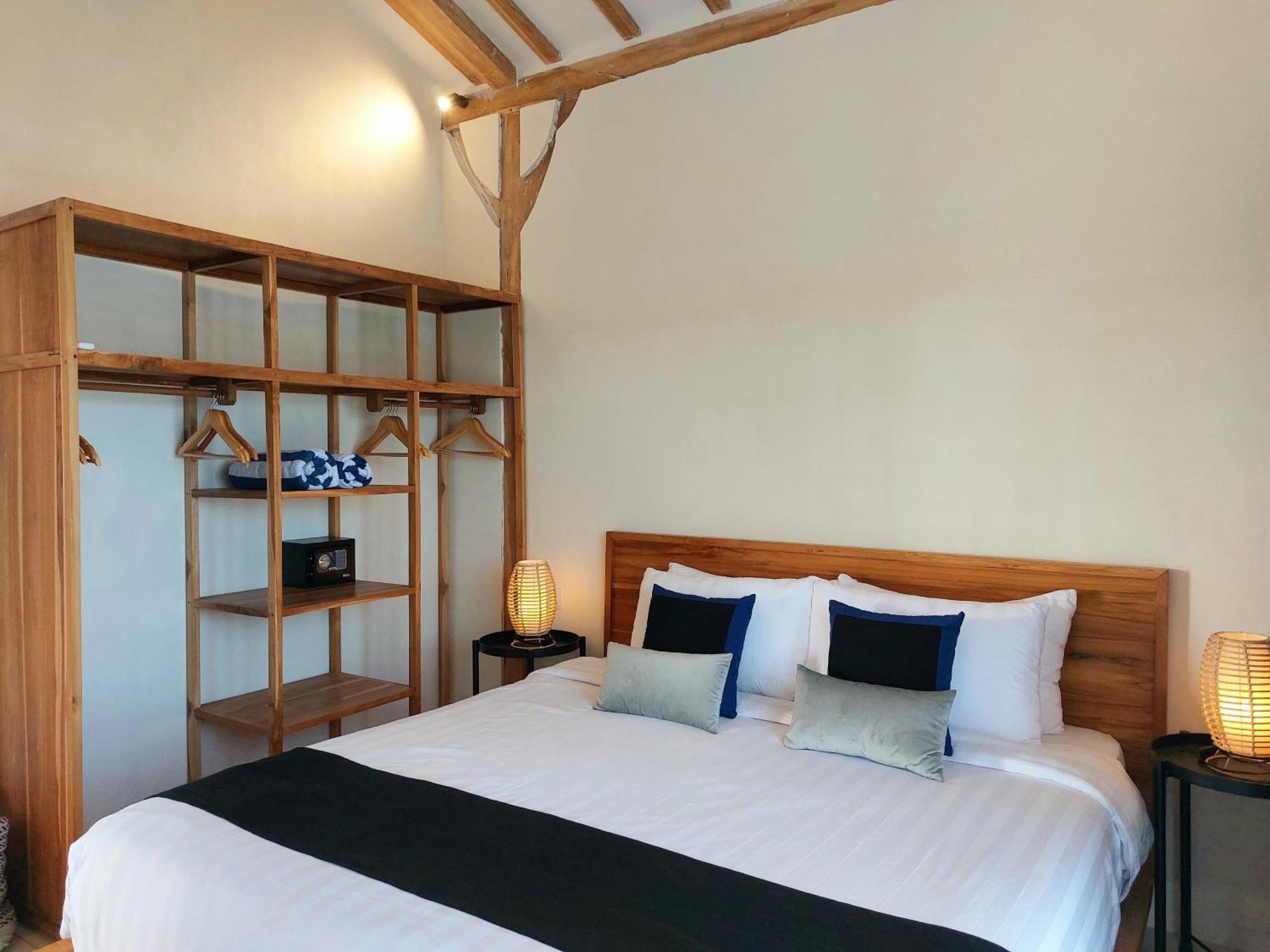 Spaces Bali Unique Boutique Hotel Munggu Rom bilde