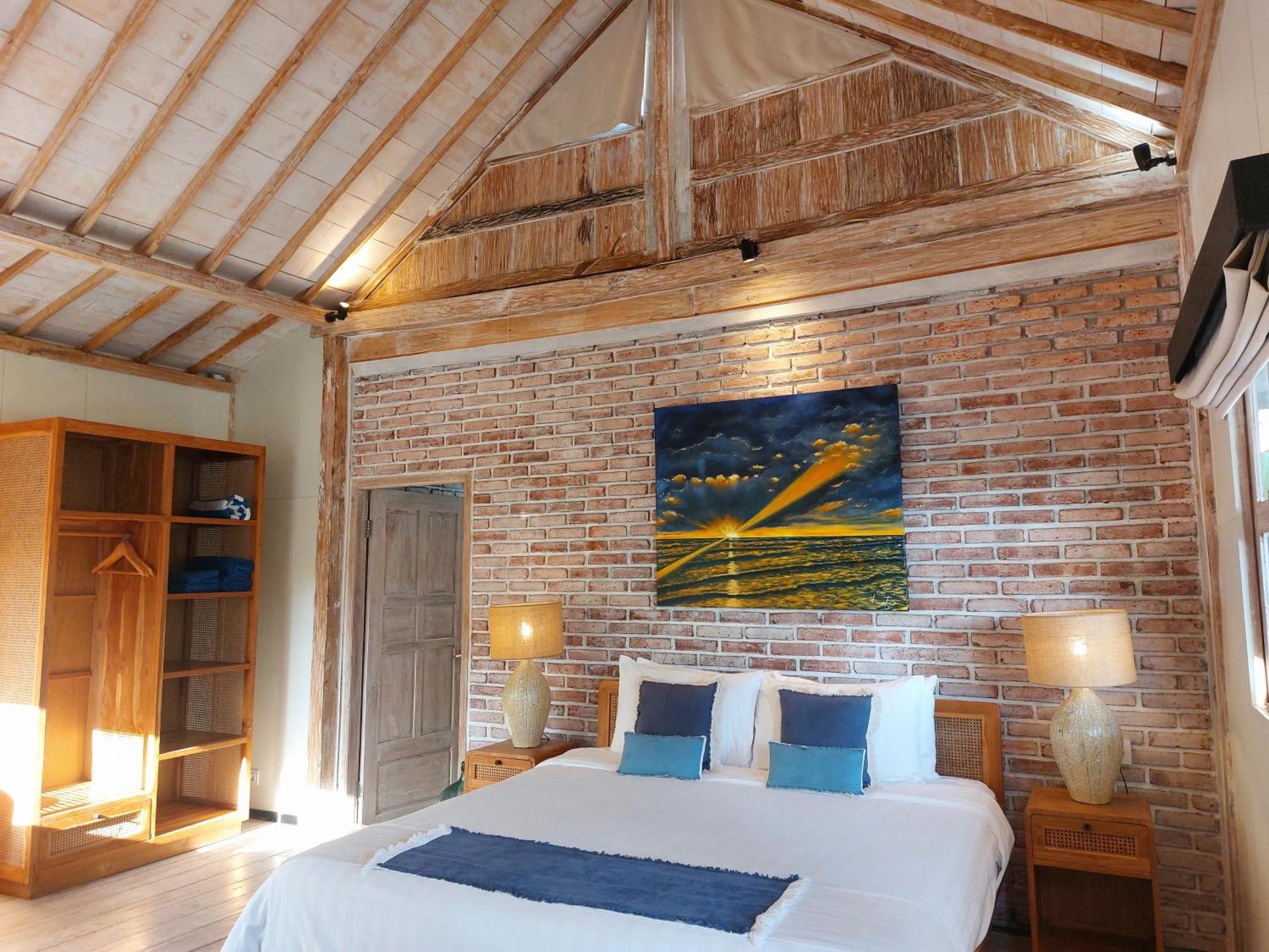 Spaces Bali Unique Boutique Hotel Munggu Rom bilde
