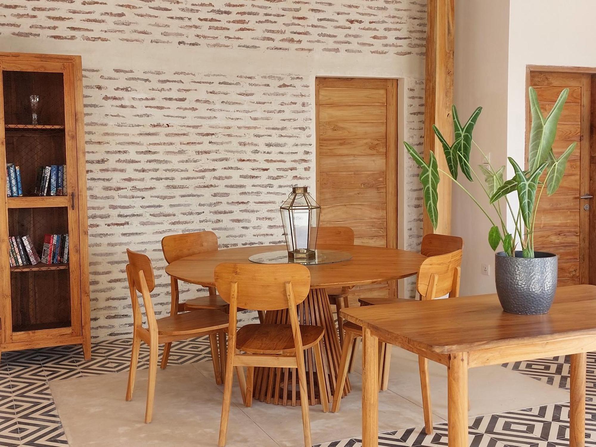 Spaces Bali Unique Boutique Hotel Munggu Rom bilde