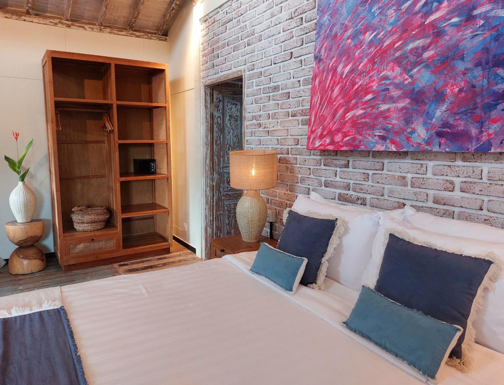 Spaces Bali Unique Boutique Hotel Munggu Rom bilde