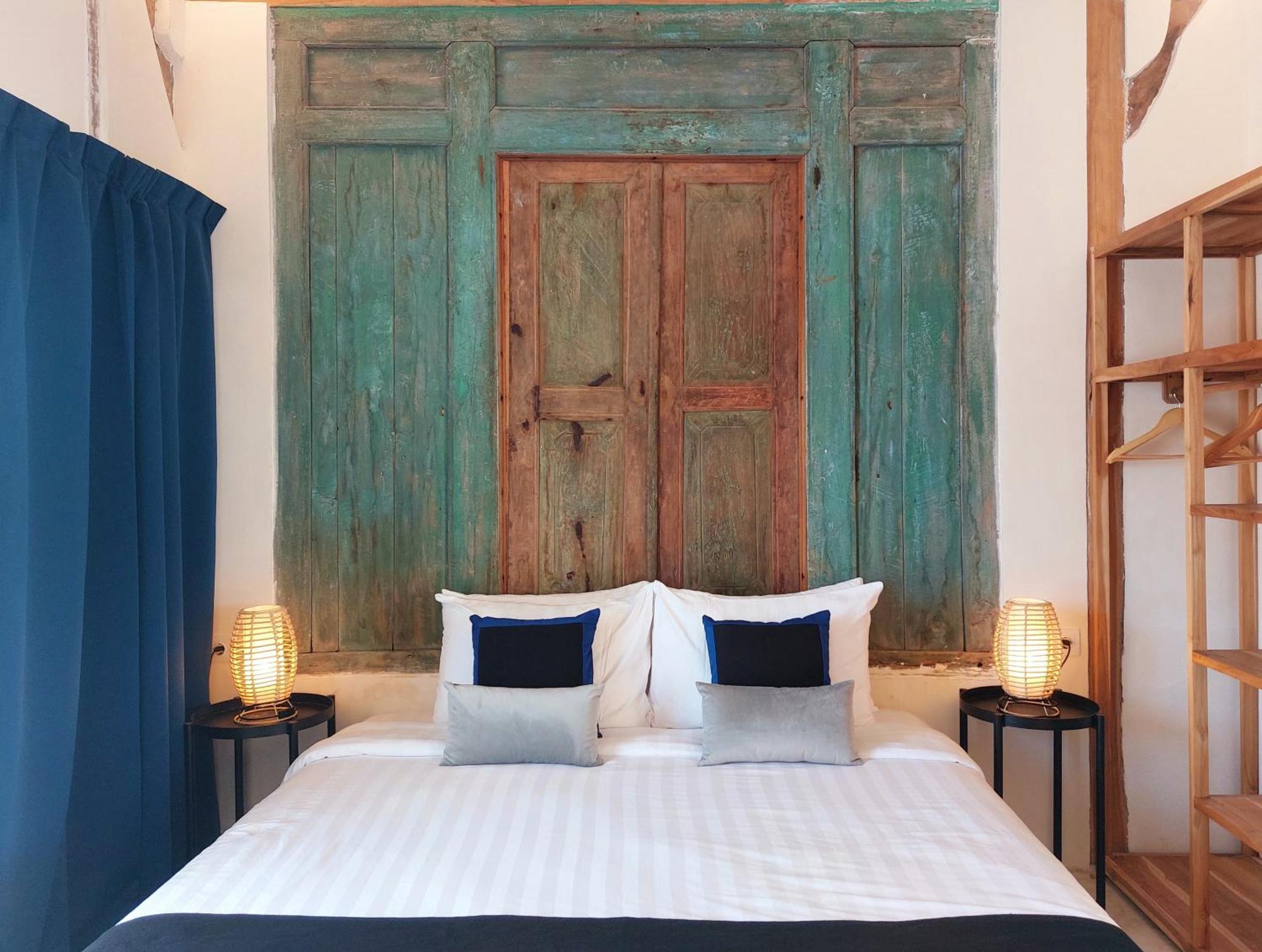 Spaces Bali Unique Boutique Hotel Munggu Rom bilde