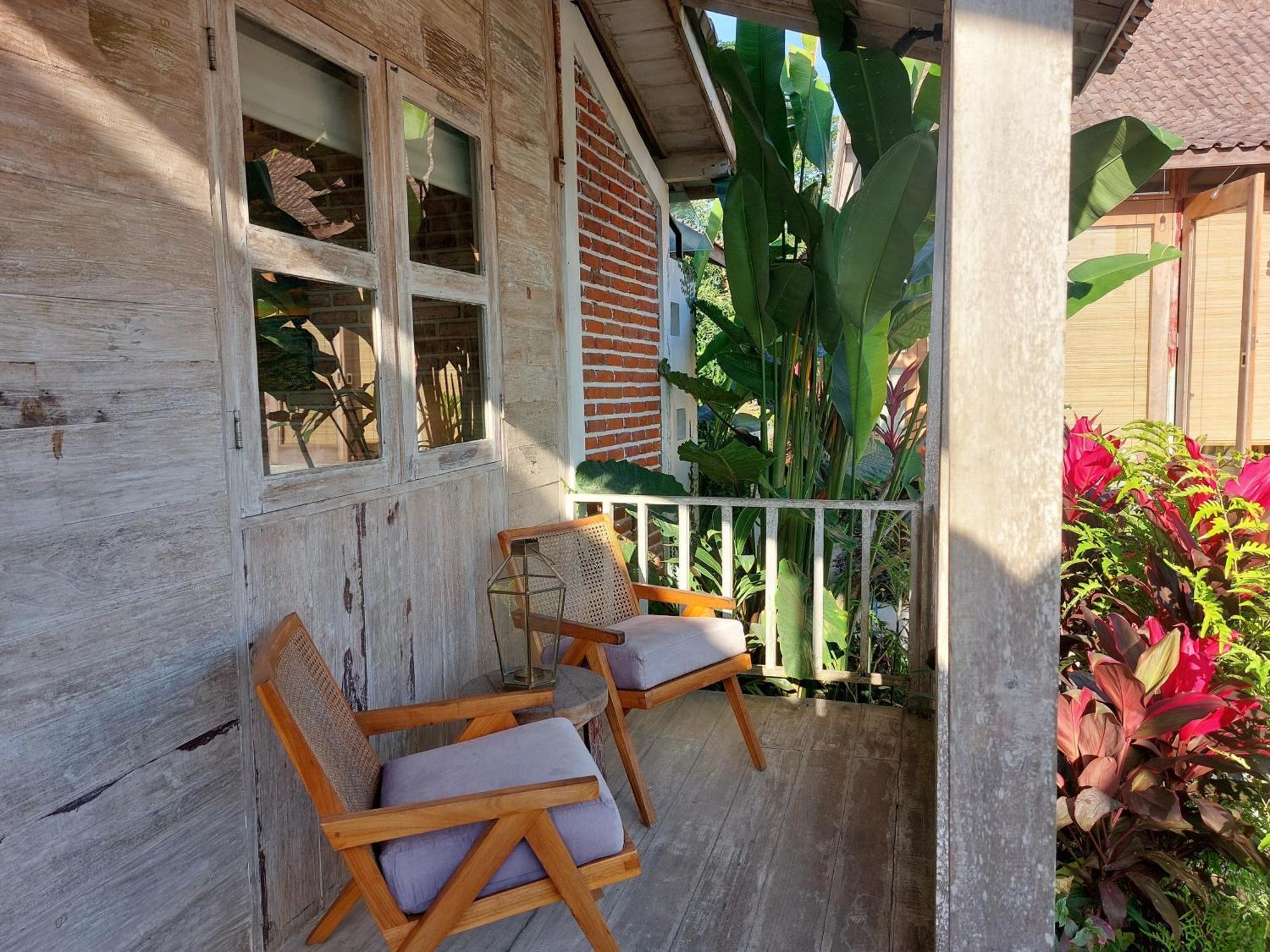 Spaces Bali Unique Boutique Hotel Munggu Rom bilde