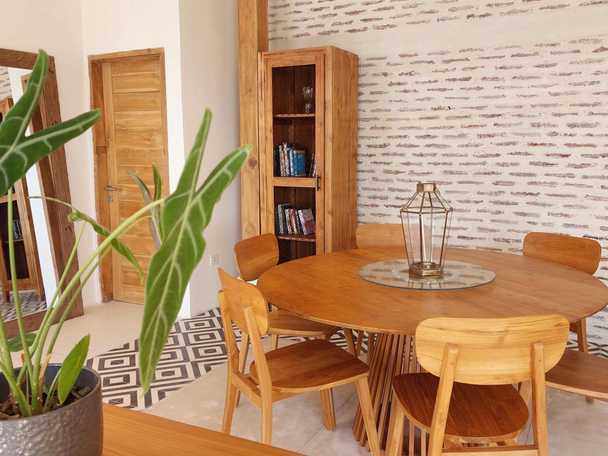 Spaces Bali Unique Boutique Hotel Munggu Rom bilde