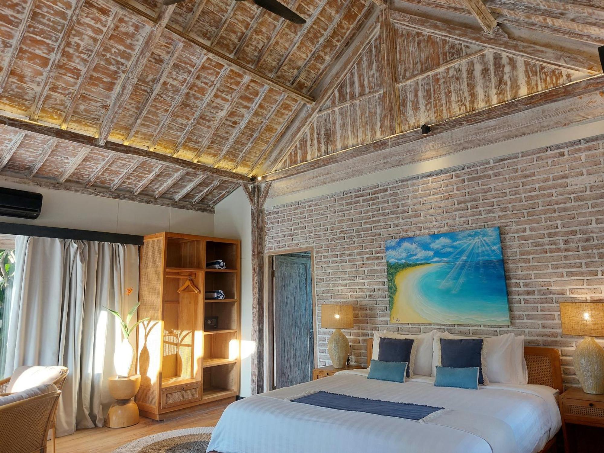 Spaces Bali Unique Boutique Hotel Munggu Rom bilde