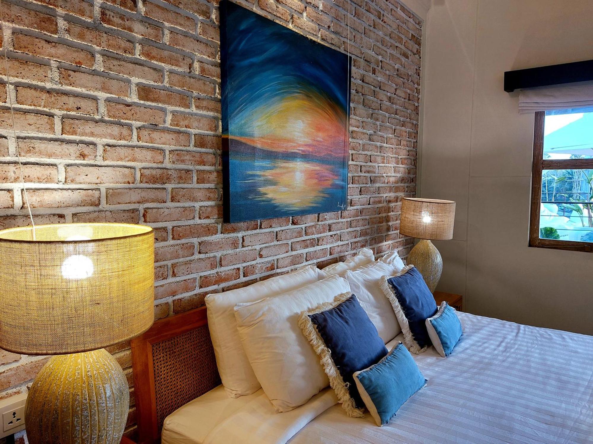 Spaces Bali Unique Boutique Hotel Munggu Rom bilde