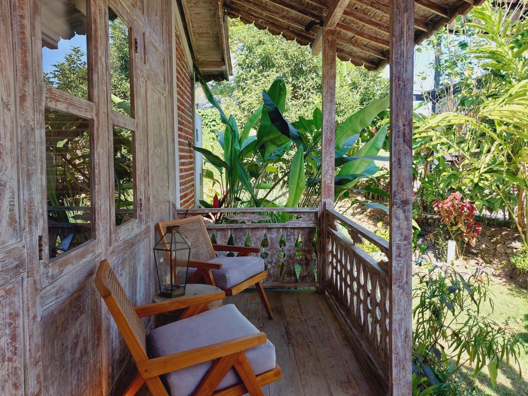 Spaces Bali Unique Boutique Hotel Munggu Rom bilde